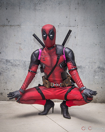 spideyluc - Fanime 2018 - jamesvallesteros.com