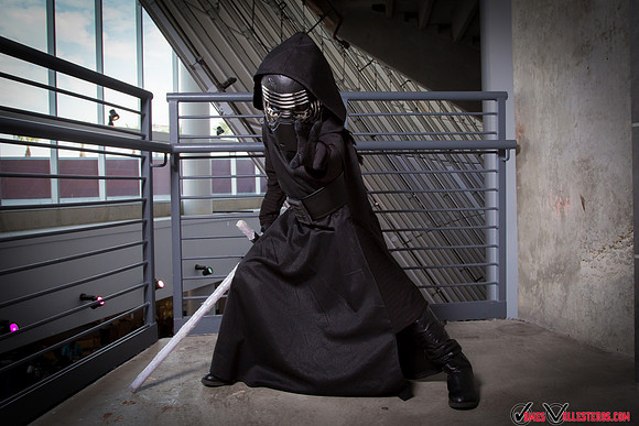 Kylo Ren by @minibobafett