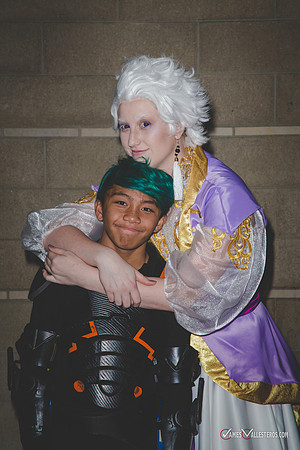 Los Angeles Comic Con 2018 - jamesvallesteros.com