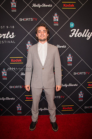 HollyShorts 2018 - JeanBookNerd - Tyler Winther