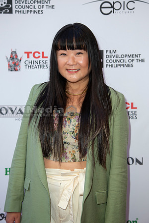 HollyShorts 2022 | JeanBookNerd.com - Jenny Yang