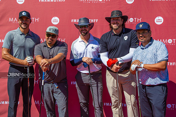 Mammoth Media Institute Open - JeanBookNerd