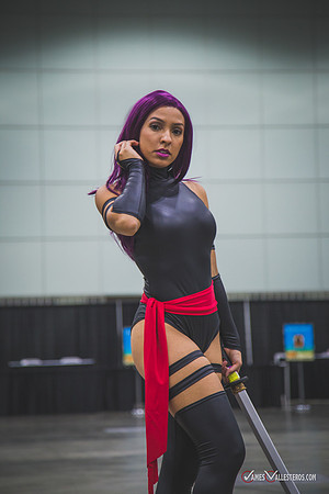 Los Angeles Comic Con 2018 - jamesvallesteros.com