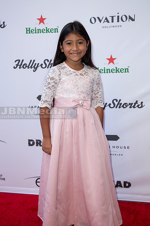 HollyShorts 2022 | JeanBookNerd.com - Viktoria Luna