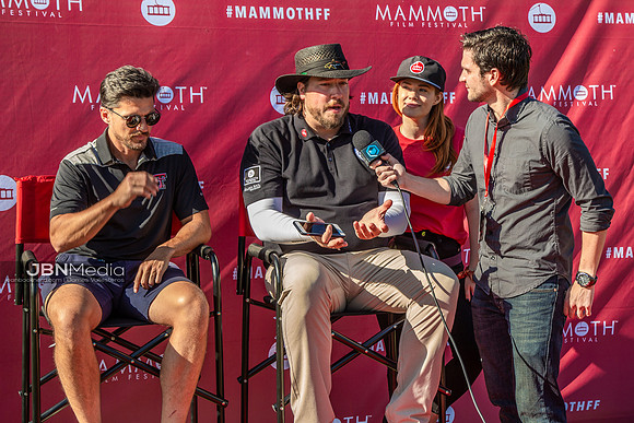 Mammoth Media Institute Open - JeanBookNerd