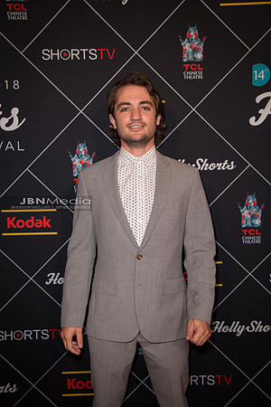 HollyShorts 2018 - JeanBookNerd - Tyler Winther