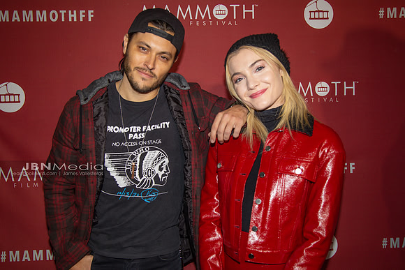 Blair Redford & Skyler Samuels