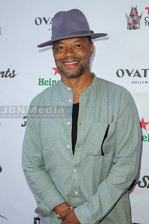 HollyShorts 2022 | JeanBookNerd.com - L. Philippe Casseus