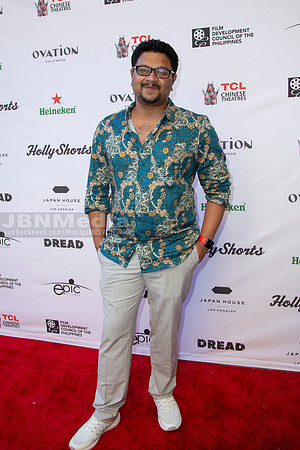 HollyShorts 2022 | JeanBookNerd.com - Nuhash Humayun