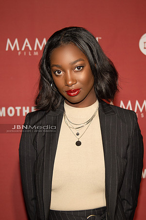 Mouna Traore