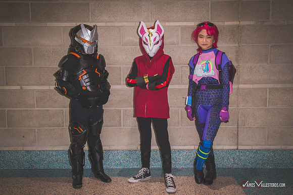 Los Angeles Comic Con 2018 - jamesvallesteros.com
