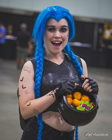 Los Angeles Comic Con 2018 - jamesvallesteros.com