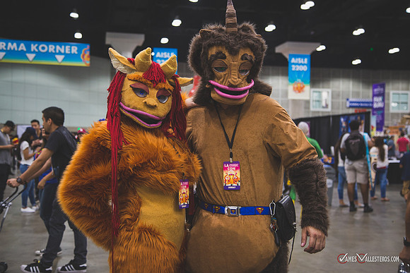 Los Angeles Comic Con 2018 - jamesvallesteros.com