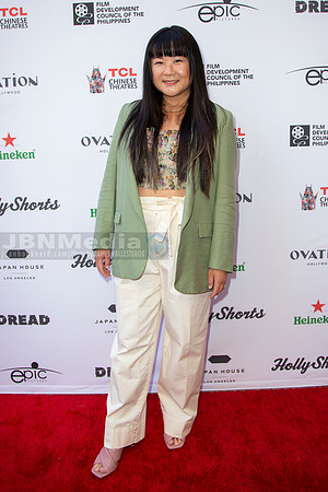 HollyShorts 2022 | JeanBookNerd.com - Jenny Yang
