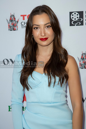 HollyShorts 2022 | JeanBookNerd.com - Annie Semenova