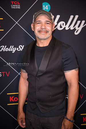HollyShorts 2018 - JeanBookNerd - Eddie Perez