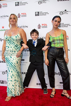 HollyShorts 2022 | JeanBookNerd.com - Kelsey Bollig, Cooper Alexander, Emma Pasarow