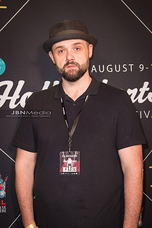HollyShorts 2018 - JeanBookNerd - John Humber