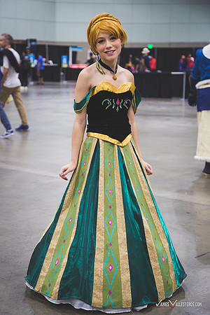 Los Angeles Comic Con 2018 - jamesvallesteros.com - @daniella.claire.cosplay