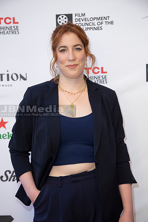 HollyShorts 2022 | JeanBookNerd.com - Alexandra Magistro