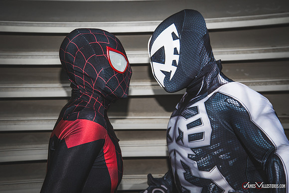 bigtrent07 & theronincosplay - Fanime 2018 - jamesvallesteros.com