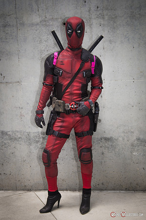 spideyluc - Fanime 2018 - jamesvallesteros.com