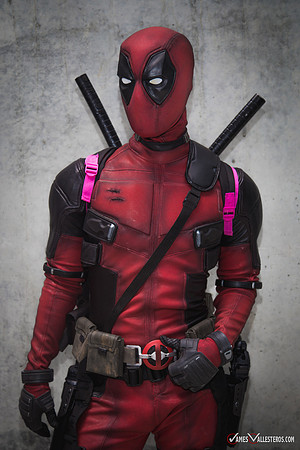 spideyluc - Fanime 2018 - jamesvallesteros.com