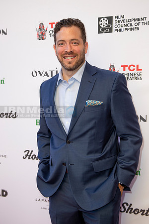 HollyShorts 2022 | JeanBookNerd.com - Daniel Sol