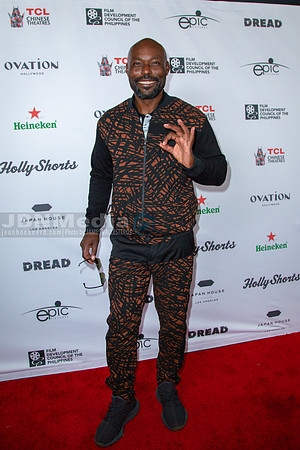 HollyShorts 2022 | JeanBookNerd.com - Jimmy Jean Louis