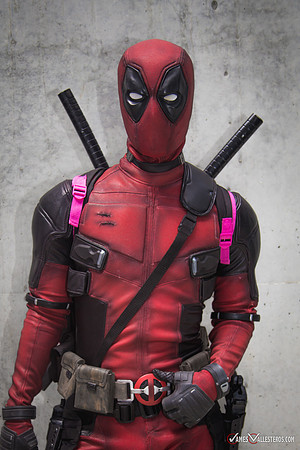 spideyluc - Fanime 2018 - jamesvallesteros.com
