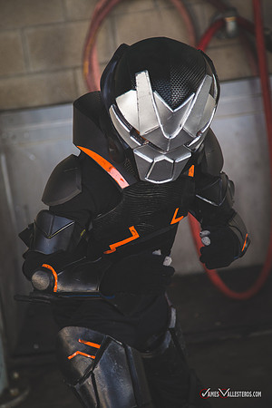 Los Angeles Comic Con 2018 - jamesvallesteros.com