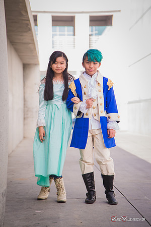 Los Angeles Comic Con 2018 - jamesvallesteros.com