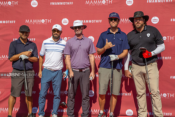Mammoth Media Institute Open - JeanBookNerd