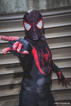 bigtrent07 - Fanime 2018 - jamesvallesteros.com