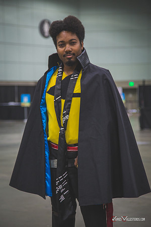 Los Angeles Comic Con 2018 - jamesvallesteros.com