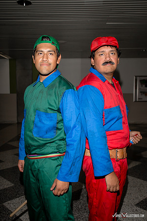 nerdbobomb & alex34877 - Fanime 2018 - jamesvallesteros.com
