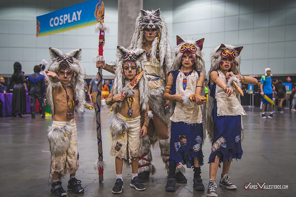 Los Angeles Comic Con 2018 - jamesvallesteros.com
