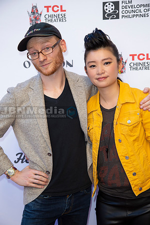 HollyShorts 2022 | JeanBookNerd.com - Alexander Thompson, Celia Au