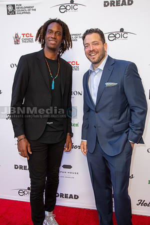 HollyShorts 2022 | JeanBookNerd.com - Theo Dumont, Daniel Sol