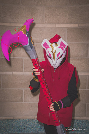 Los Angeles Comic Con 2018 - jamesvallesteros.com