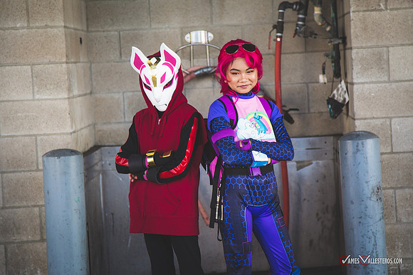 Los Angeles Comic Con 2018 - jamesvallesteros.com