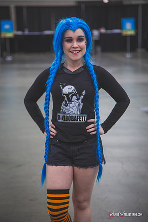 Los Angeles Comic Con 2018 - jamesvallesteros.com