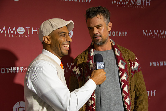 Josh Duhamel (Photo by Edward Chung)