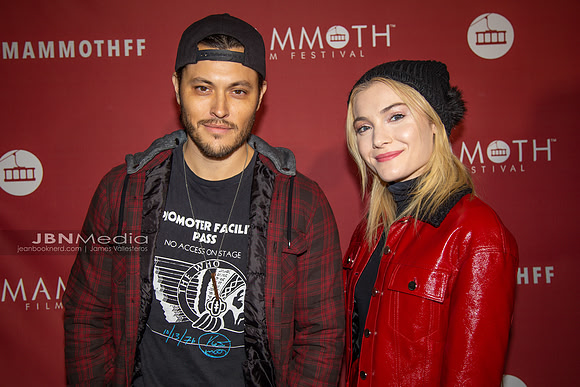 Blair Redford & Skyler Samuels