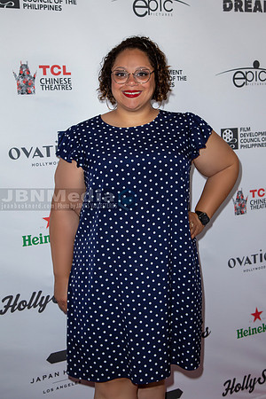 HollyShorts 2022 | JeanBookNerd.com - Nicole Castro