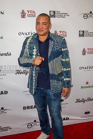 HollyShorts 2022 | JeanBookNerd.com - Steven Adams