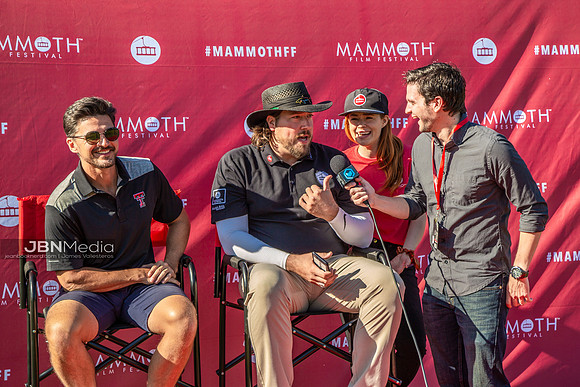 Mammoth Media Institute Open - JeanBookNerd