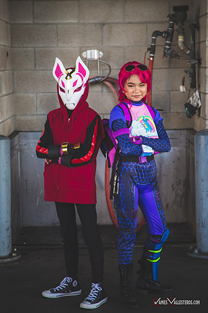 Los Angeles Comic Con 2018 - jamesvallesteros.com