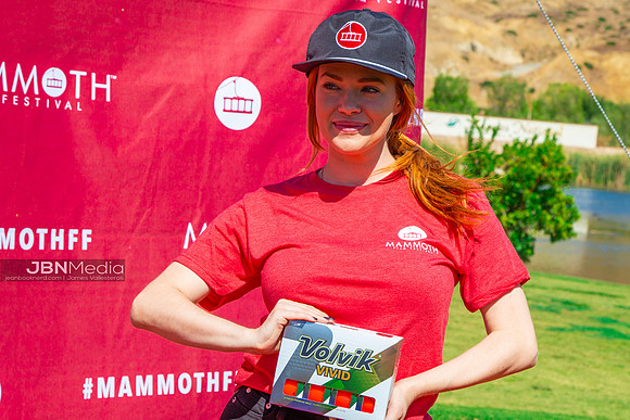 Mammoth Media Institute Open - JeanBookNerd