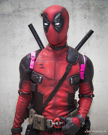 spideyluc - Fanime 2018 - jamesvallesteros.com